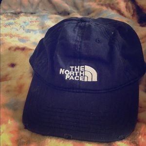 Cute north face hat